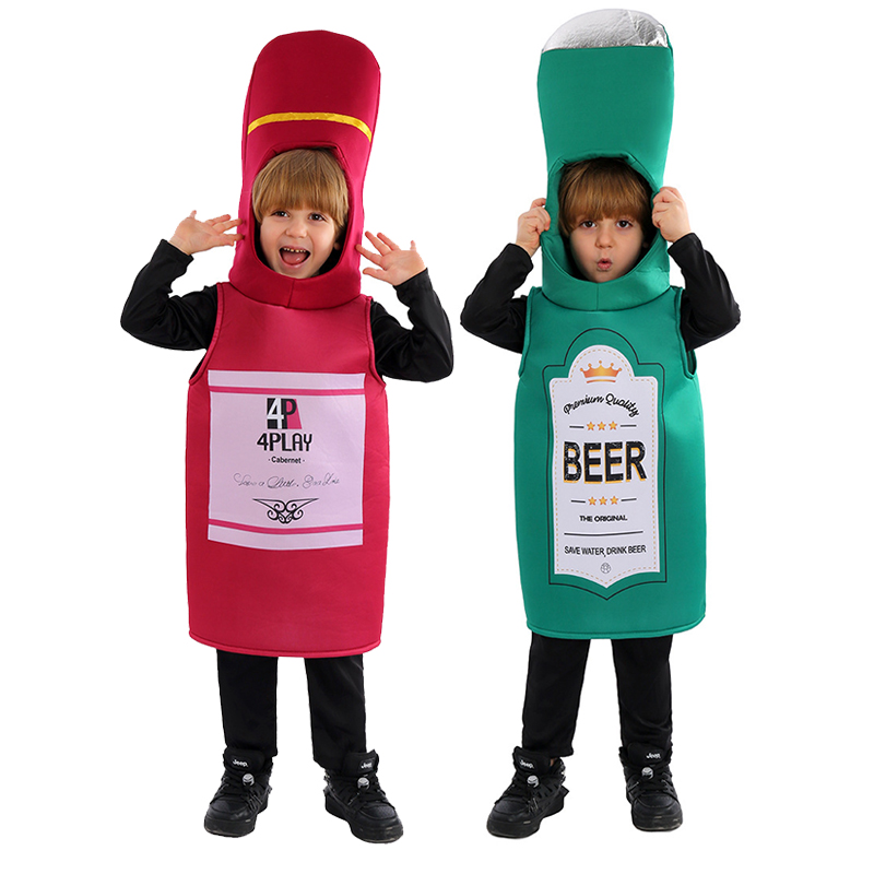 Wine Beer Europe - 2025 Neuankömmling Unisex Mädchen Kind Grüne