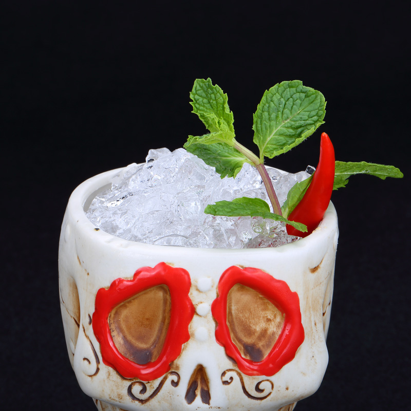 Wine Beer Europe - 480 ml Hawaii Tiki Tassen Cocktailbecher