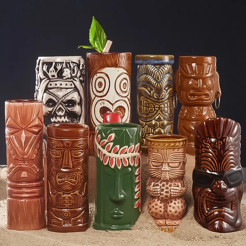 60er Typ Hawaiianische Tiki-Ta – Wine Beer Type Bewertung und Preis