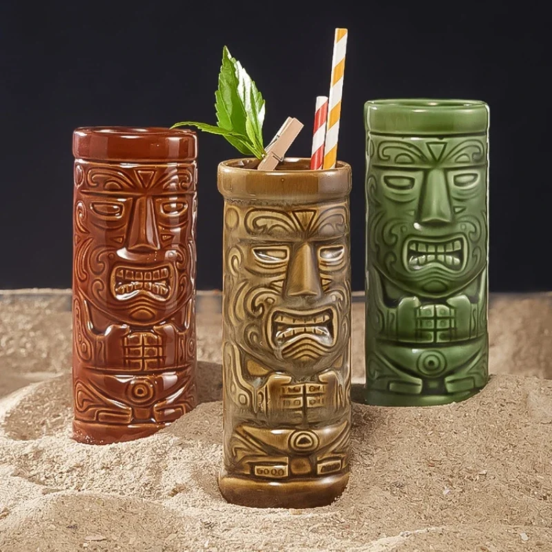 60er Typ Hawaiianische Tiki-Ta – Wine Beer Type Bewertung und Preis