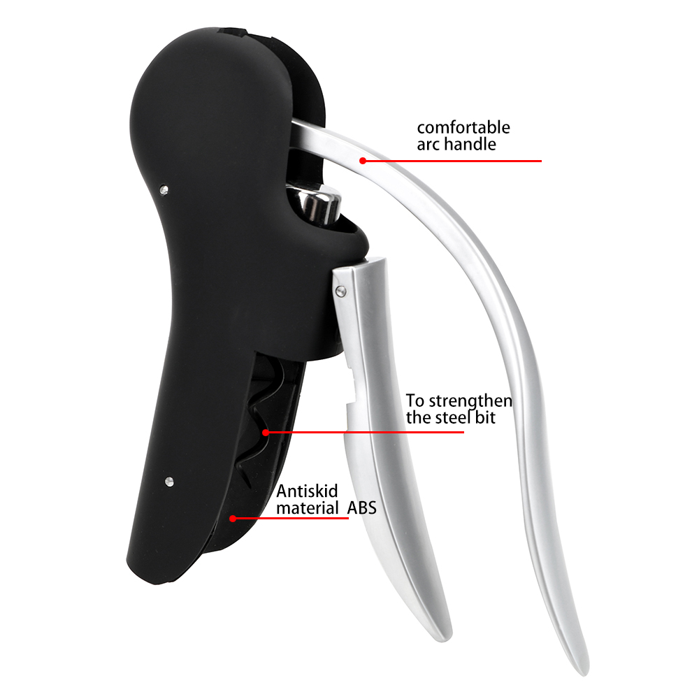 Weinwerkzeug-Set mit Korkenzie – Cork Screw Lever Bewertung und Preis