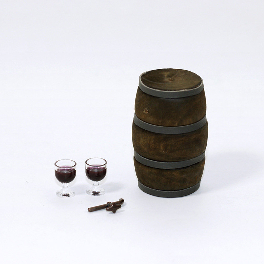 Miniatur-Holz-Weinfass, Miniat – Wine Beer Europe Bewertung und Preis