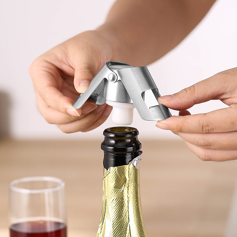 Tragbarer Champagner-Flaschenv – Wine In Beer Bottle Bewertung und Preis