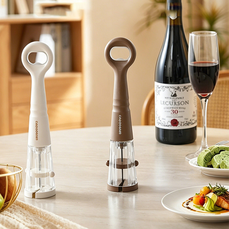 2-in-1 Flaschenöffner für den  – Wine In Beer Bottle Bewertung und Preis