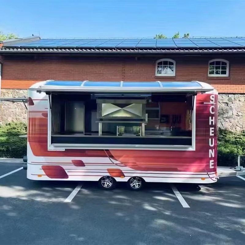 Heißverkaufter dreirädriger mo – Wine Beer Truck Bewertung und Preis