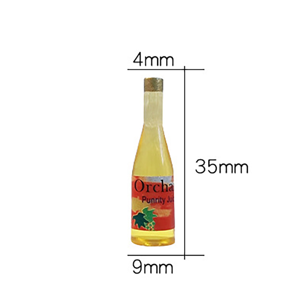 5 Stücke 1/12 Puppenhaus Minia – Wine Beer Europe Bewertung und Preis