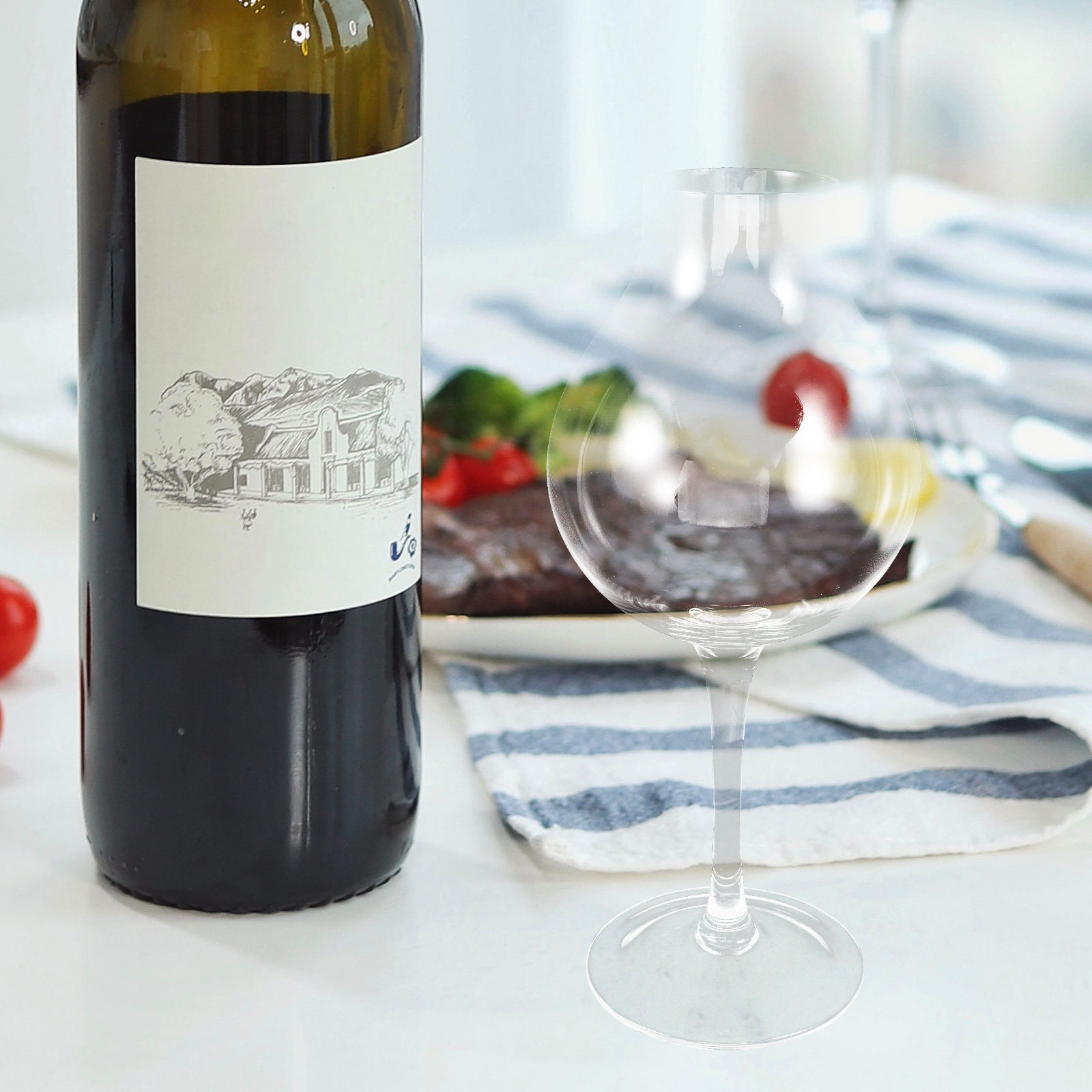 Kristallglas-Teetassen 210ml m – Wine Glass Set Crystal Bewertung und Preis