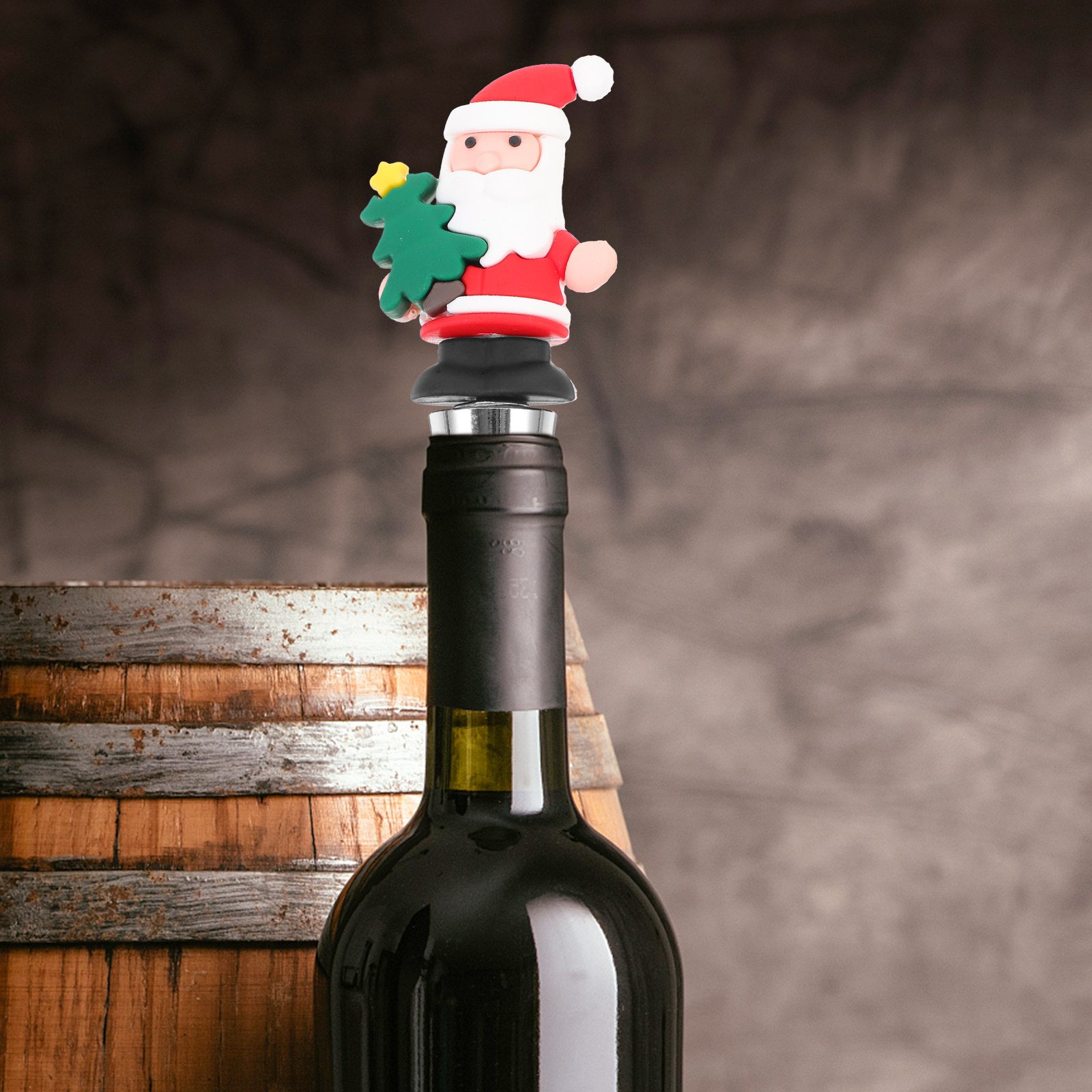 1 Stück, dekorativer Weinstopf – Wine In Beer Store Bewertung und Preis