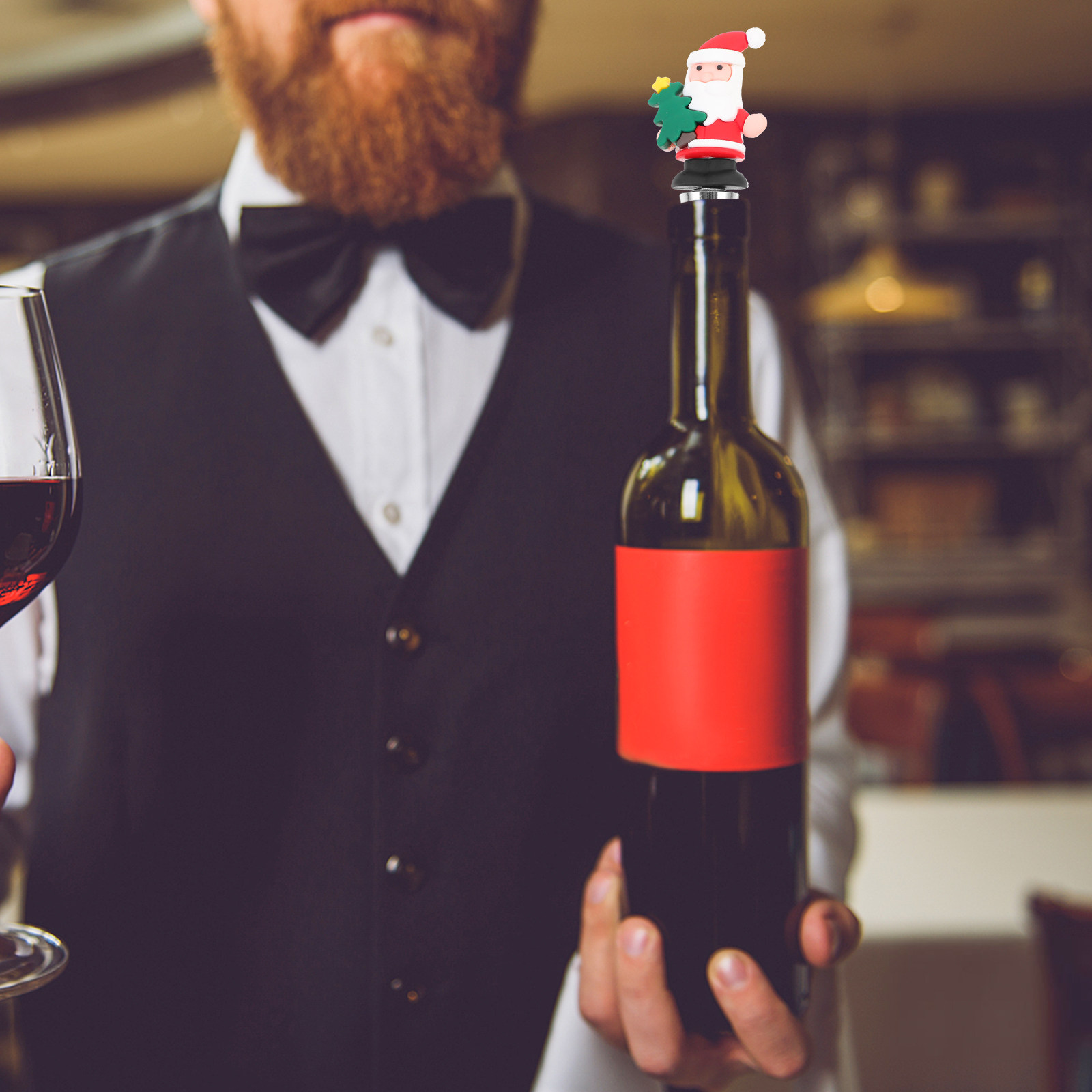 1 Stück, dekorativer Weinstopf – Wine In Beer Store Bewertung und Preis