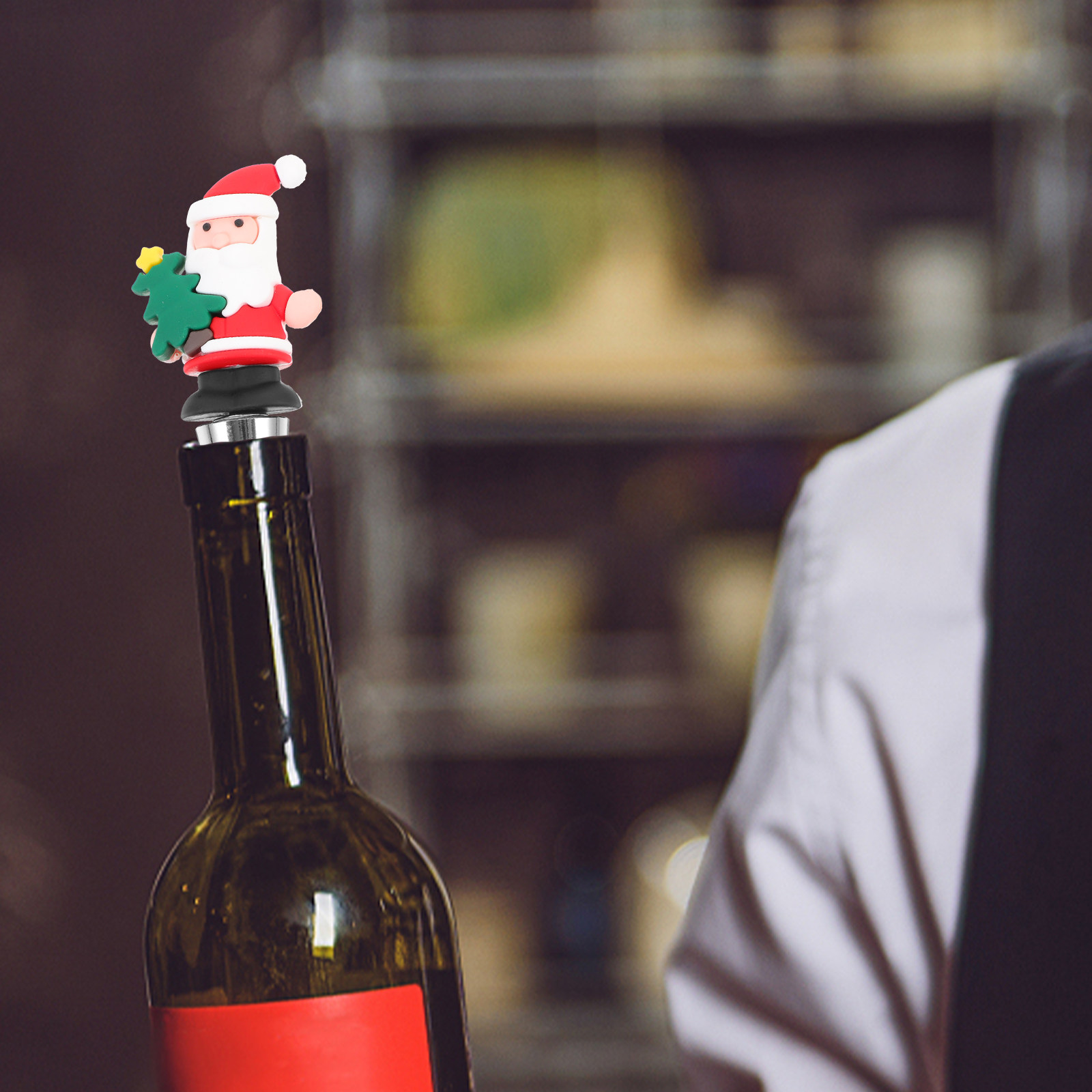 1 Stück, dekorativer Weinstopf – Wine In Beer Store Bewertung und Preis