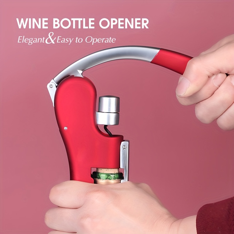 Weinöffner-Set mit Hebelpresse – Cork Screw Lever Bewertung und Preis