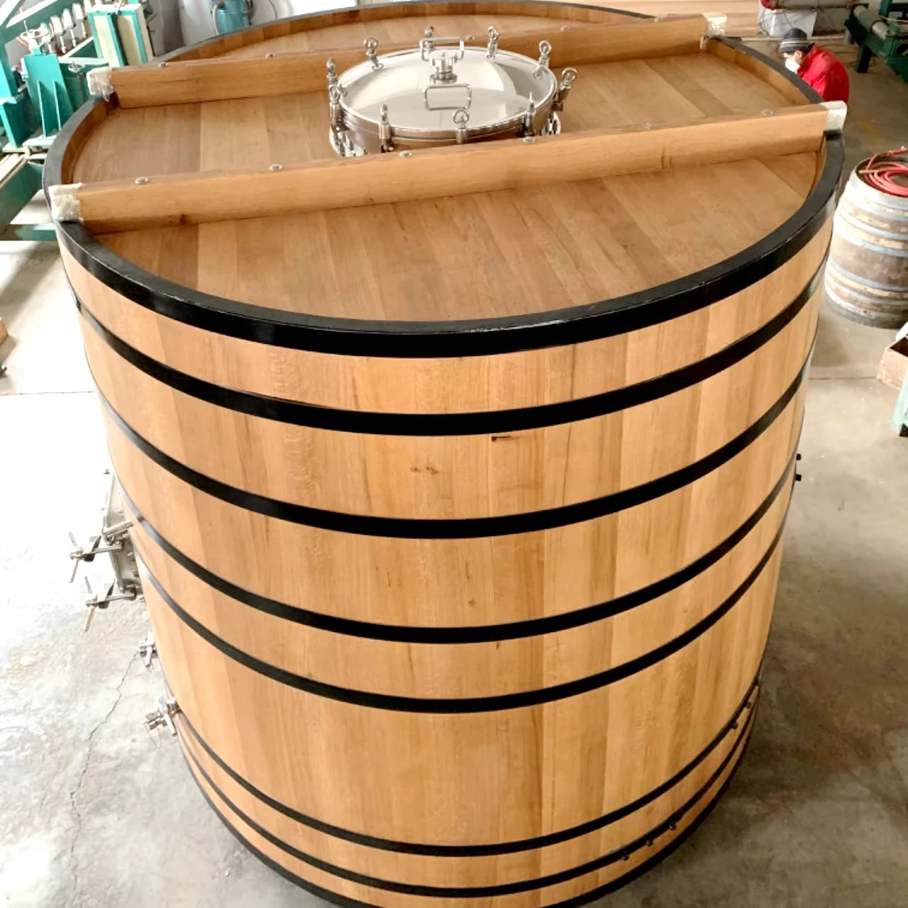 Für Holz-Eichenfässer zur Aufb – Wine In Beer Store Bewertung und Preis