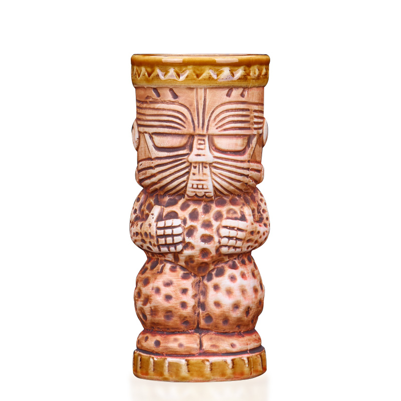 340 ml Keramik Tiki Becher Kre – Wine Beer Europe Bewertung und Preis