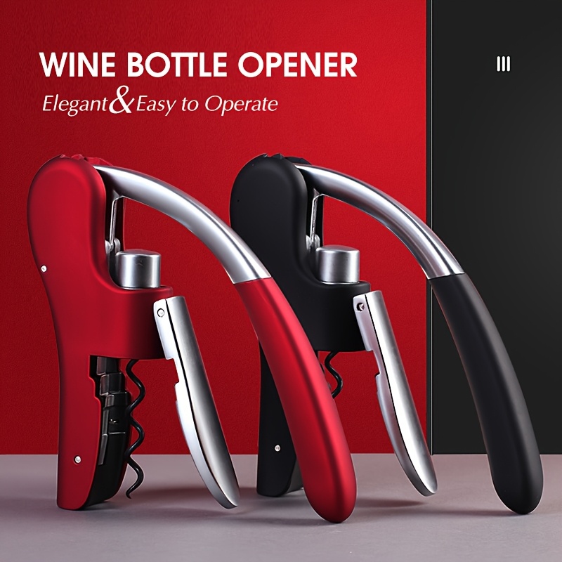 3-in-1 Langlebiges Korkenziehe – Cork Screw Lever Bewertung und Preis