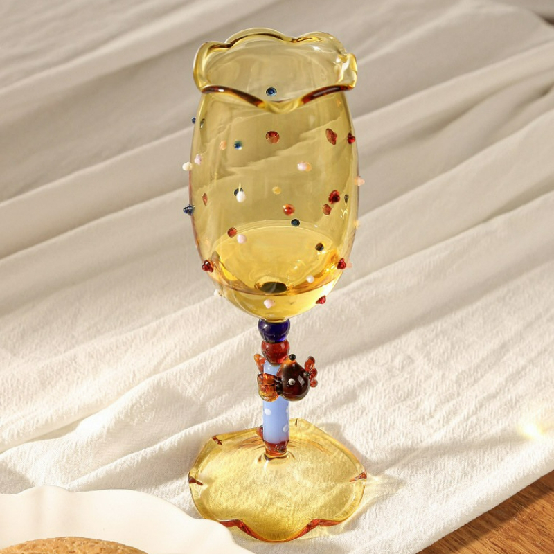 Handgefertigtes Dackel-Weingla – Wine Glass Set Crystal Bewertung und Preis