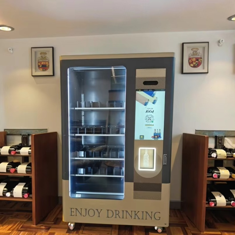 Intelligentes Altersverifikati – Wine To Beer Bewertung und Preis