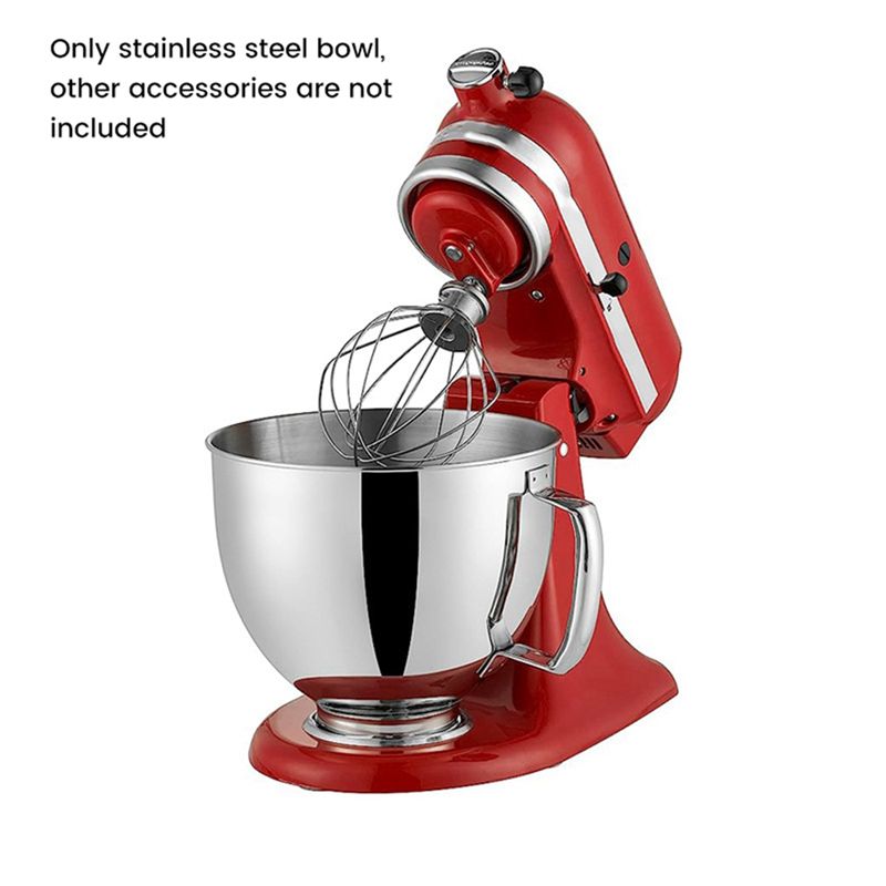 A78E 3X Edelstahl-Mischschüsse – Kitchenaid Mixer Artisan 5Qt Bewertung und Preis