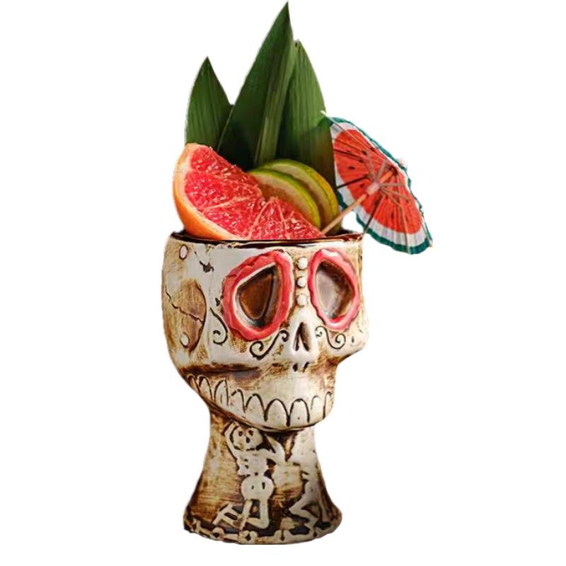 480 ml Hawaii Tiki Tassen Cock – Wine Beer Europe Bewertung und Preis
