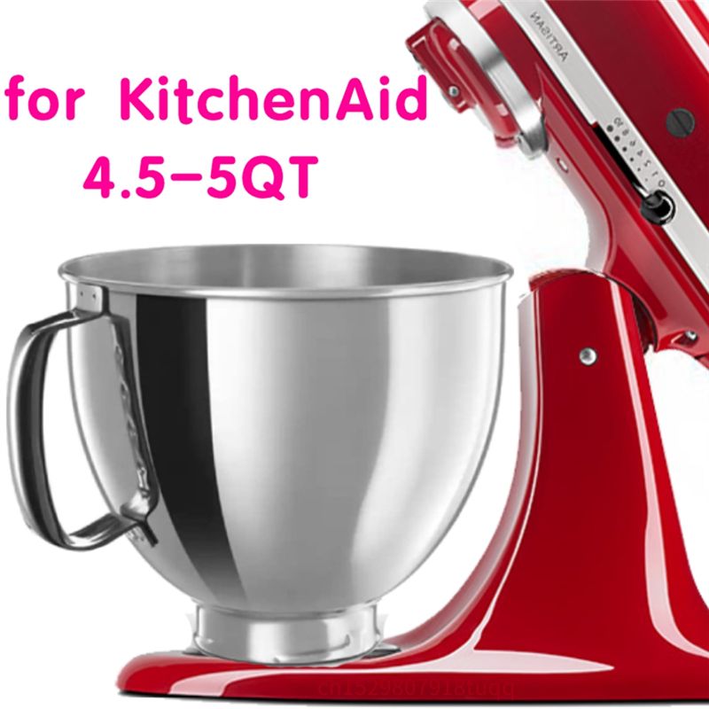 BABZ Edelstahl-Mischschüssel f – Kitchenaid Mixer Artisan 5Qt Bewertung und Preis
