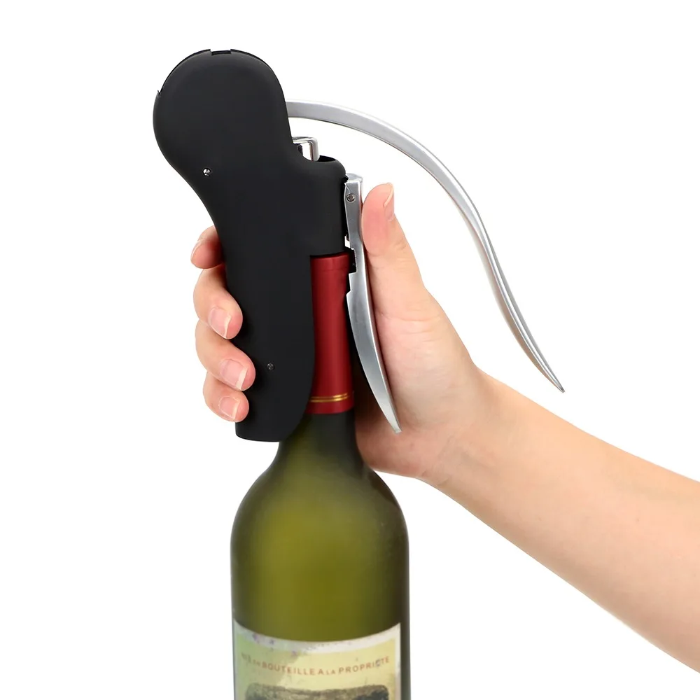 Praktisches Flaschenöffner-Set – Cork Screw Lever Bewertung und Preis