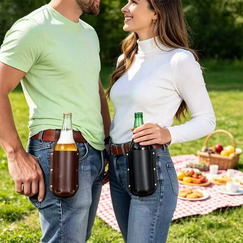 1 Stück Premium-Leder-Bierflas – Wine In Beer Bottle Bewertung und Preis