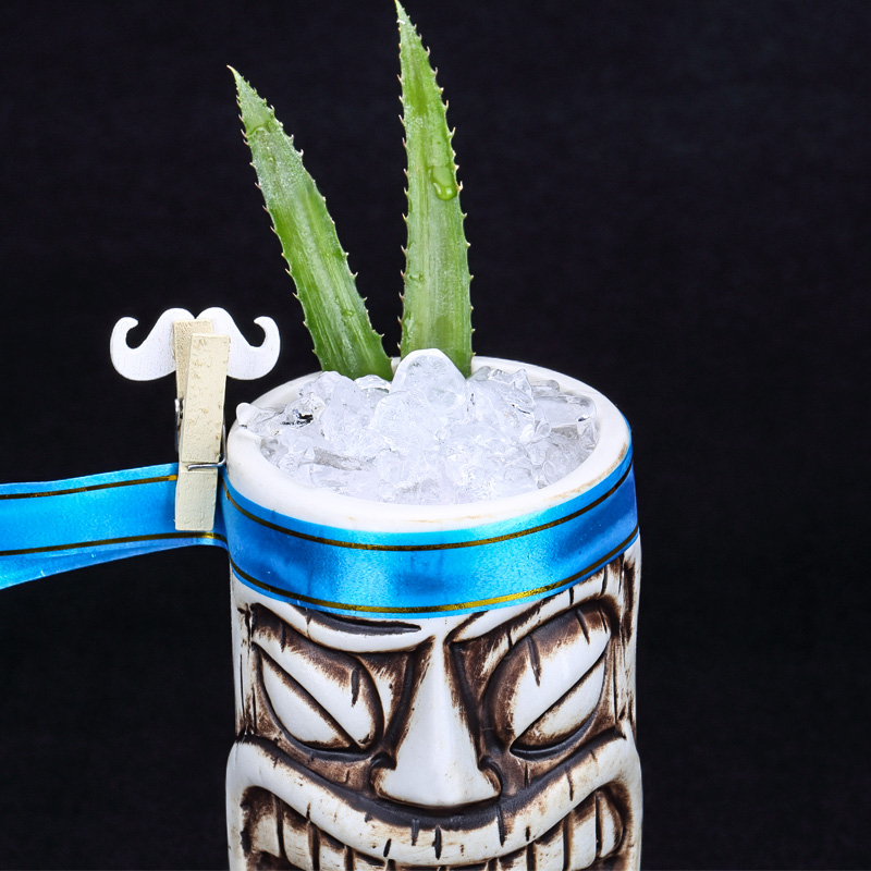 600ml Keramik Tiki Becher Krea – Wine Beer Europe Bewertung und Preis