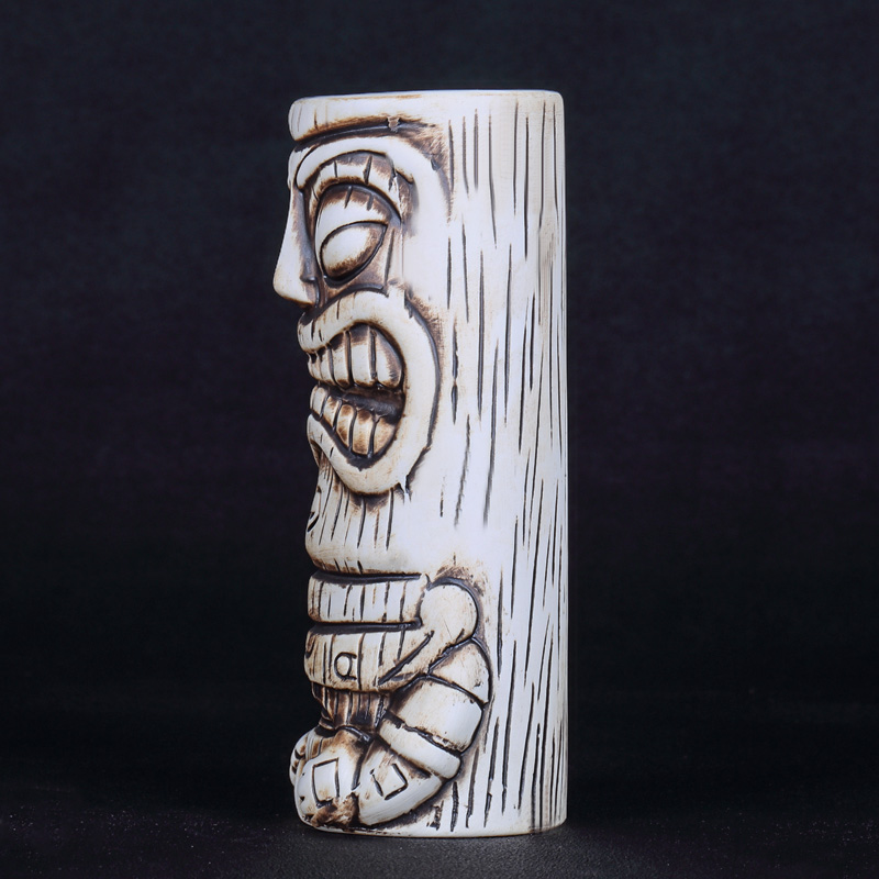 600ml Keramik Tiki Becher Krea – Wine Beer Europe Bewertung und Preis