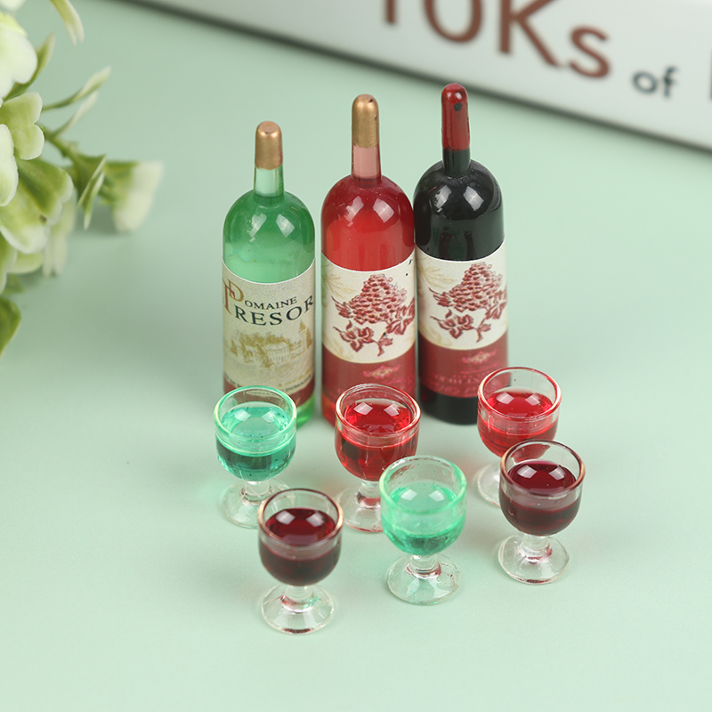 1/12 miniatur Wein Flaschen Pu – Wine Beer Europe Bewertung und Preis