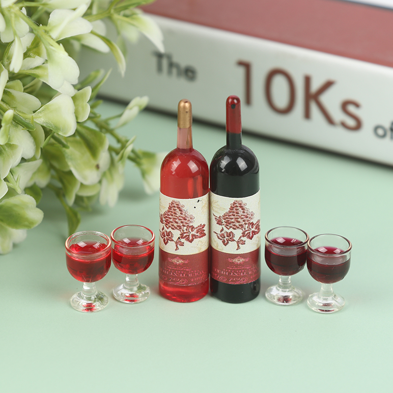 1/12 miniatur Wein Flaschen Pu – Wine Beer Europe Bewertung und Preis