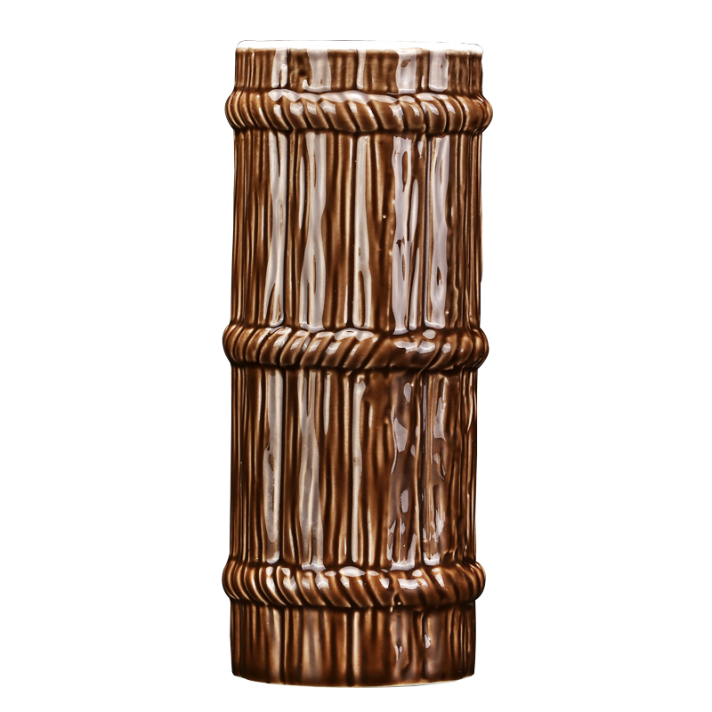 410ml Keramik-Tiki-Becher Krea – Wine Beer Europe Bewertung und Preis