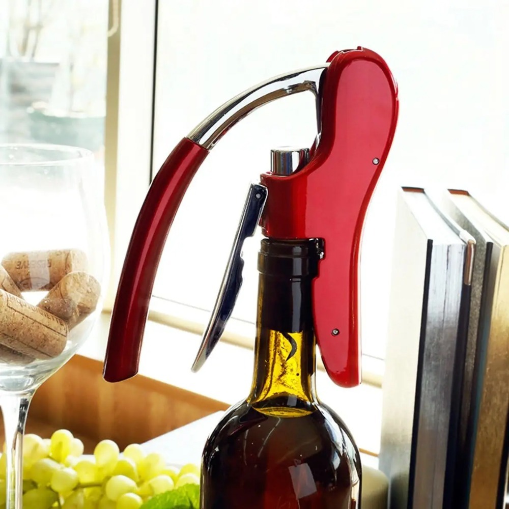 Professioneller Weinöffner aus – Wine In Beer Bottle Bewertung und Preis