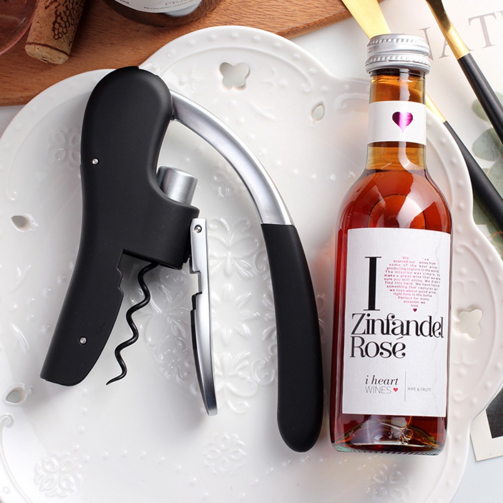 Professioneller Weinöffner aus – Wine In Beer Bottle Bewertung und Preis