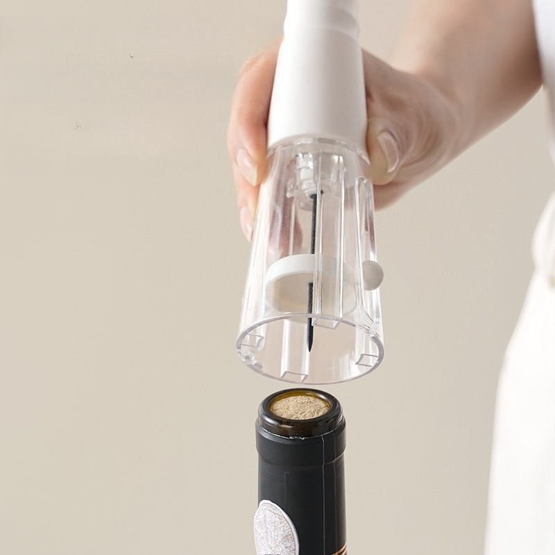 2-in-1-Flaschenöffner mit Luft – Wine In Beer Bottle Bewertung und Preis