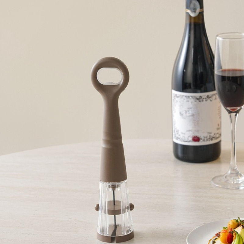 2-in-1-Flaschenöffner mit Luft – Wine In Beer Bottle Bewertung und Preis
