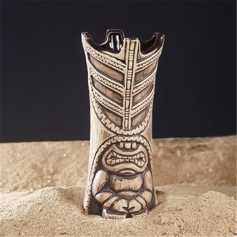 420ml Hawaii Tiki Becher Cockt – Wine Beer Europe Bewertung und Preis