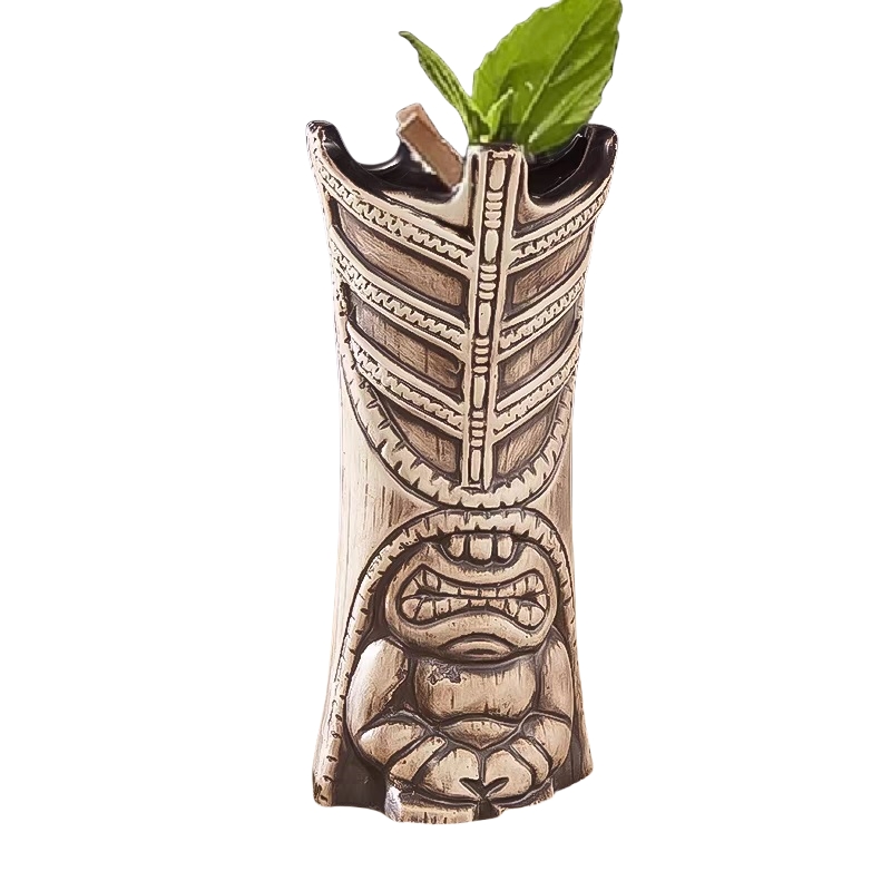 420ml Hawaii Tiki Becher Cockt – Wine Beer Europe Bewertung und Preis