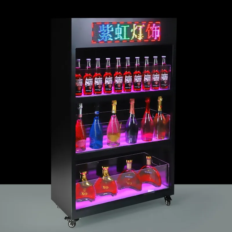 Bar-LED-Display, leuchtender W – Wine Beer Type Bewertung und Preis