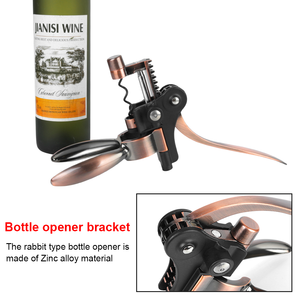 Küchengeräte Zink legierung Ka – Cork Screw Lever Bewertung und Preis