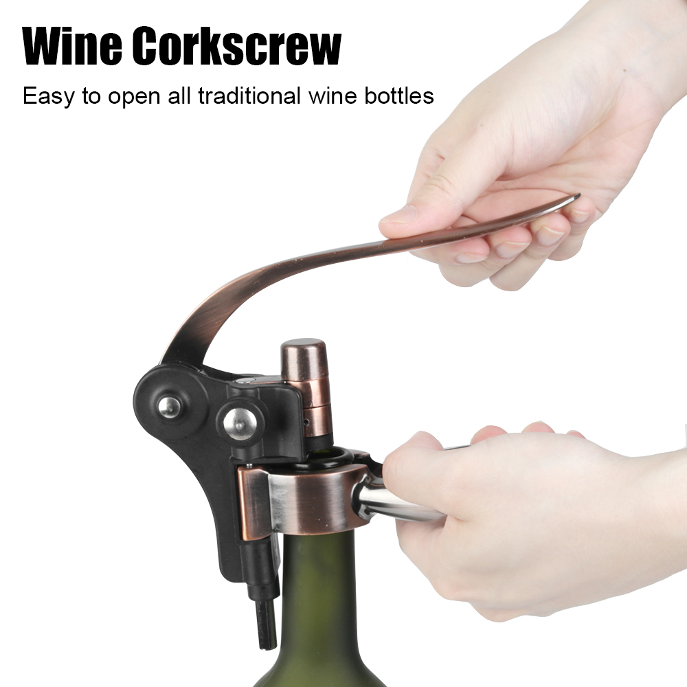 Küchengeräte Zink legierung Ka – Cork Screw Lever Bewertung und Preis