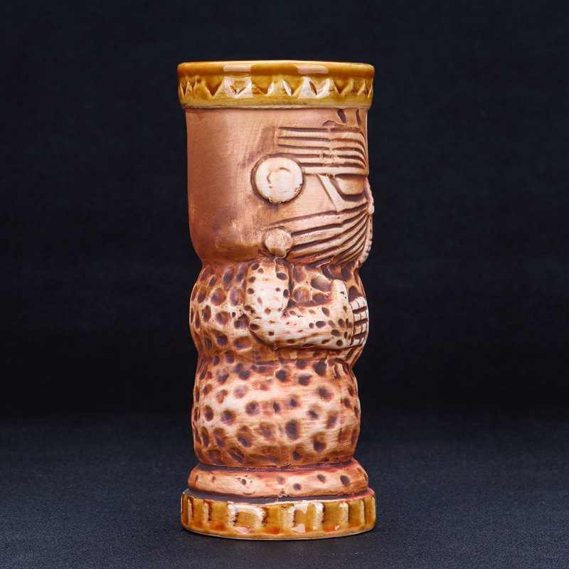 340ml Keramik-Tiki-Becher Krea – Wine Beer Europe Bewertung und Preis