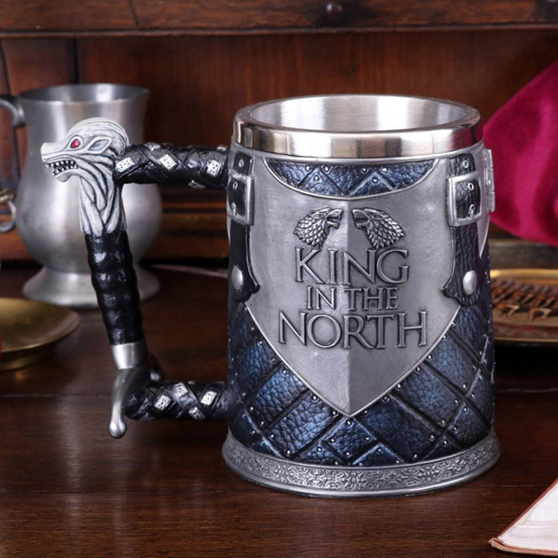 Thrones-Tassen aus Edelstahlha – Wine Beer Europe Bewertung und Preis