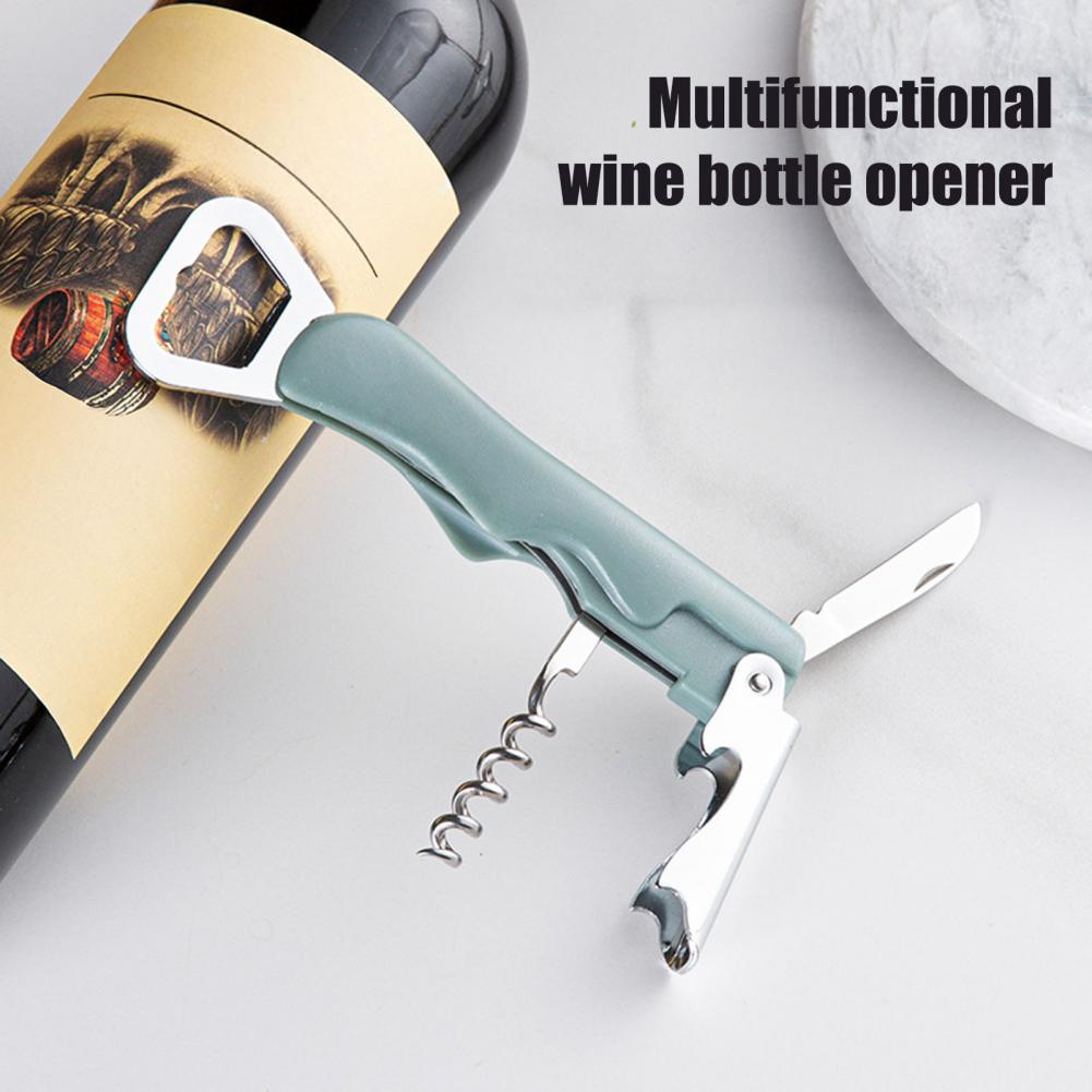 3-in-1 Weinöffner, tragbarer B – Cork Screw Lever Bewertung und Preis