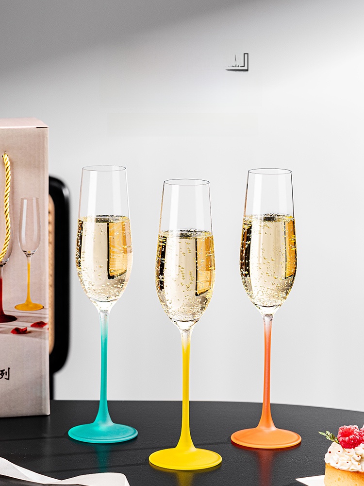 2026 Neues Champagnerglas-Set  – Wine Glass Set Crystal Bewertung und Preis