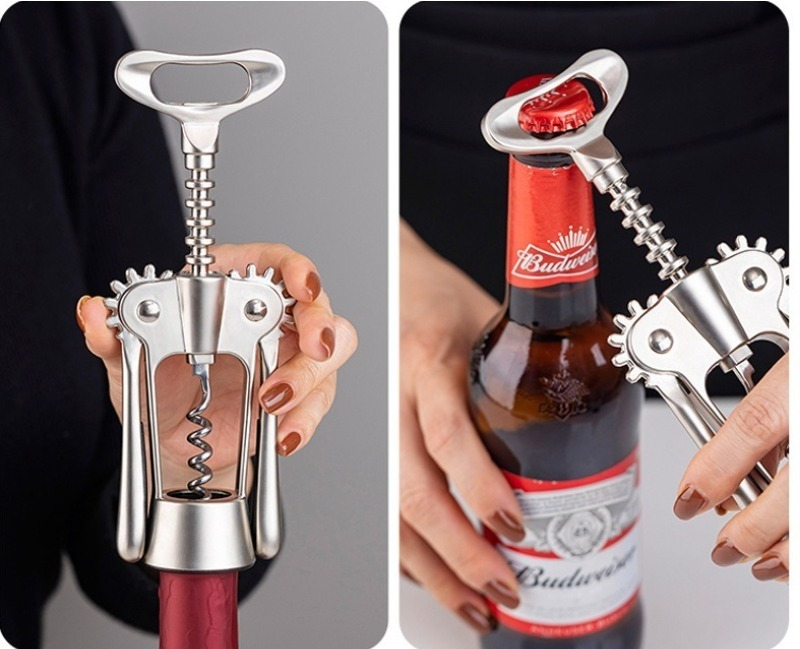 1 Stück Edelstahl Home Multifu – Wine In Beer Bottle Bewertung und Preis