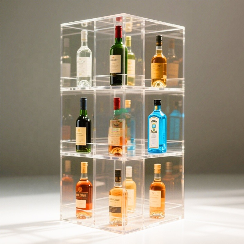 Acryl-Displayständer für Einze – Wine In Beer Store Bewertung und Preis