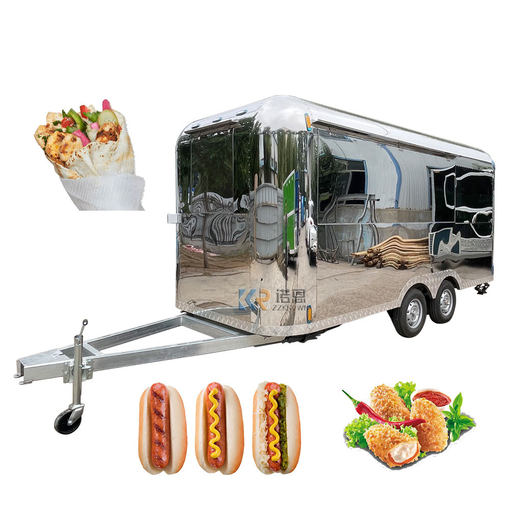 Heißer Verkauf Eis wagen Kaffe – Wine Beer Truck Bewertung und Preis