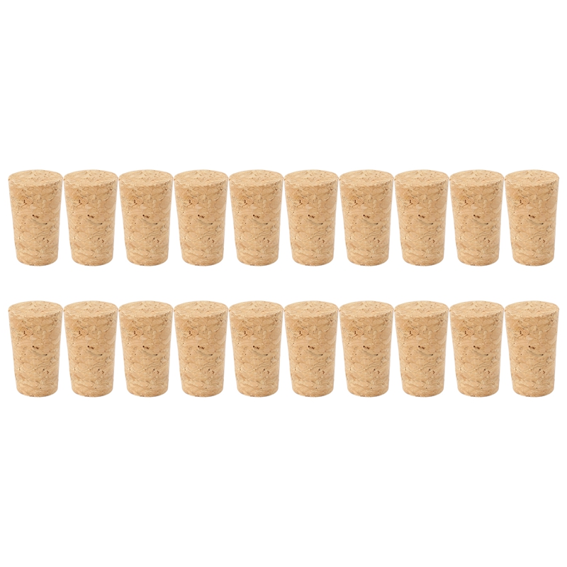20 Teile/los Natürliche Holz K – Wine Beer Type Bewertung und Preis