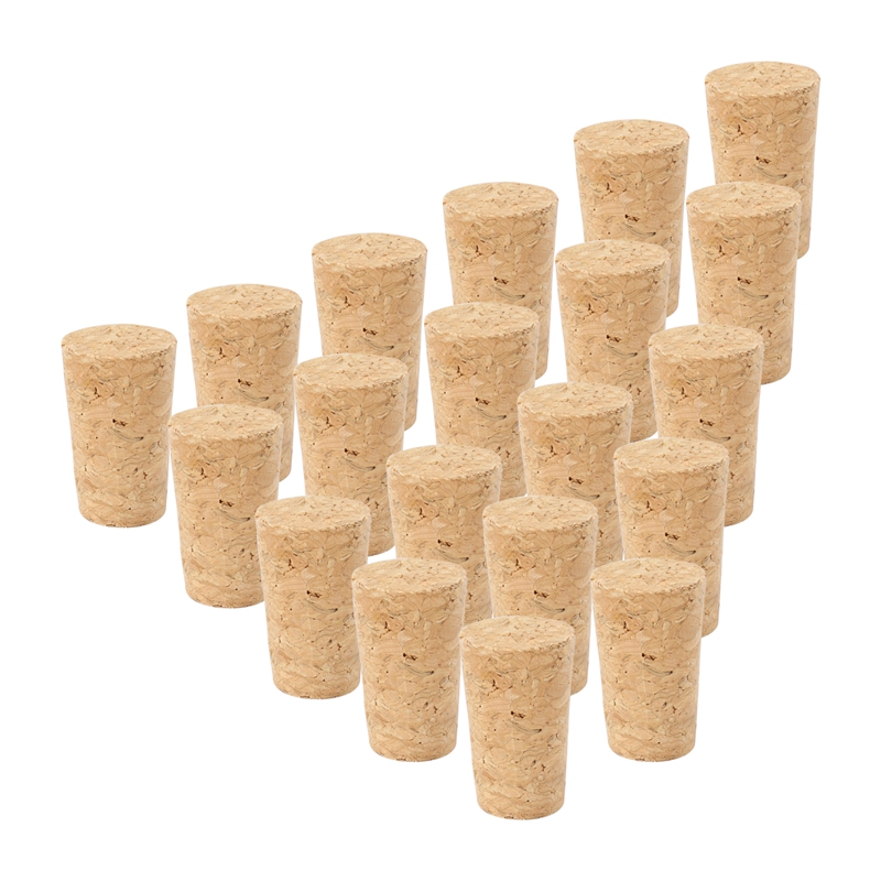 20 Teile/los Natürliche Holz K – Wine Beer Type Bewertung und Preis