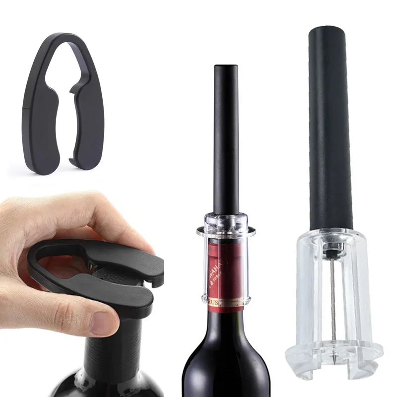 Luftpumpe Wein Flaschenöffner  – Wine In Beer Bottle Bewertung und Preis