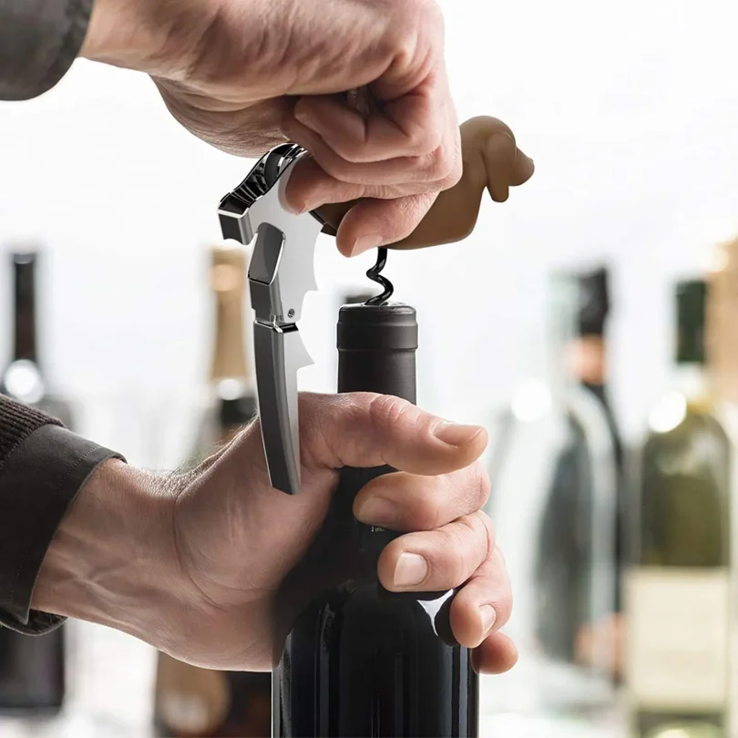 Hund-Weinflaschenöffner mit Fo – Wine In Beer Bottle Bewertung und Preis